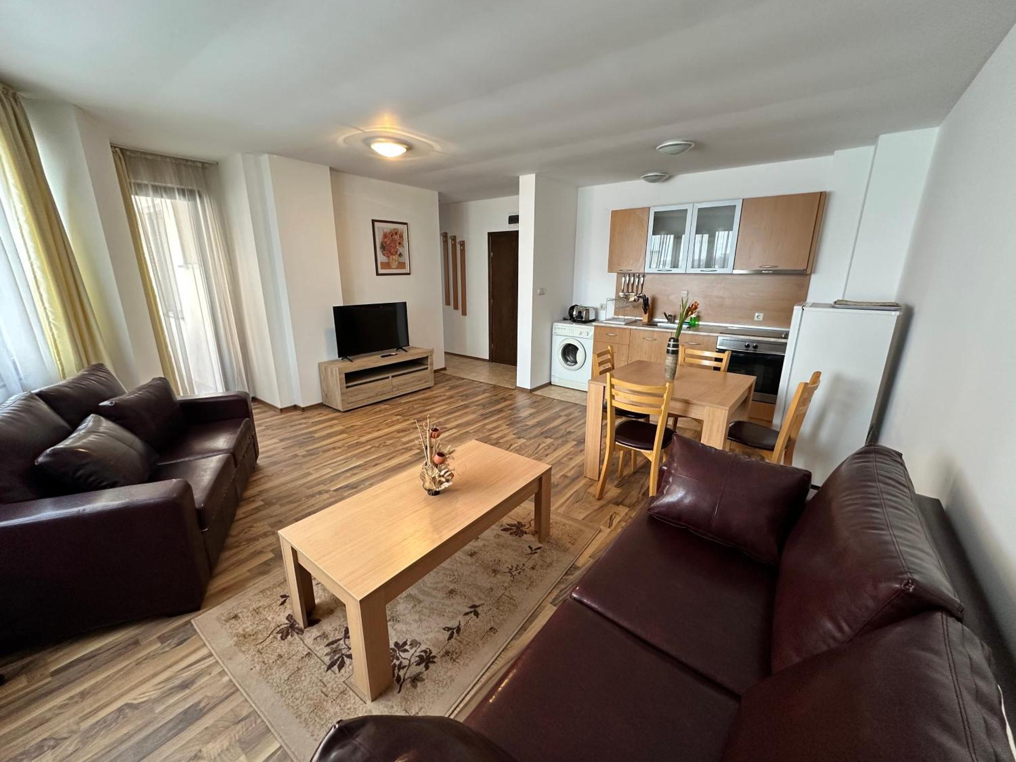Ramada 2 - Apartment Bansko Extérieur photo