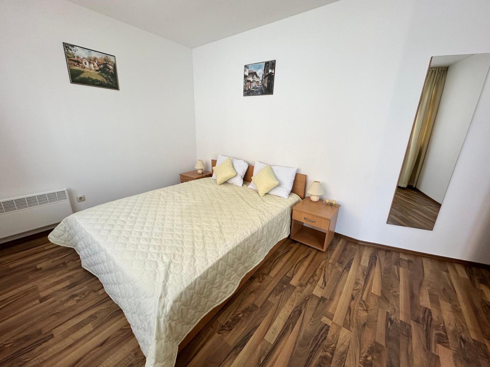 Ramada 2 - Apartment Bansko Extérieur photo