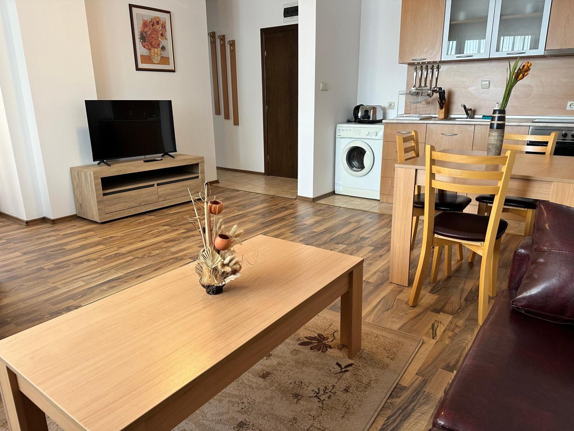 Ramada 2 - Apartment Bansko Extérieur photo